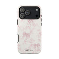 Phone Case 🌸 Blush Bow Collection