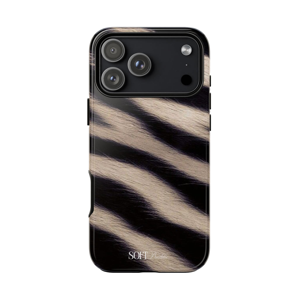 Phone Case⚡️Zebra Babe