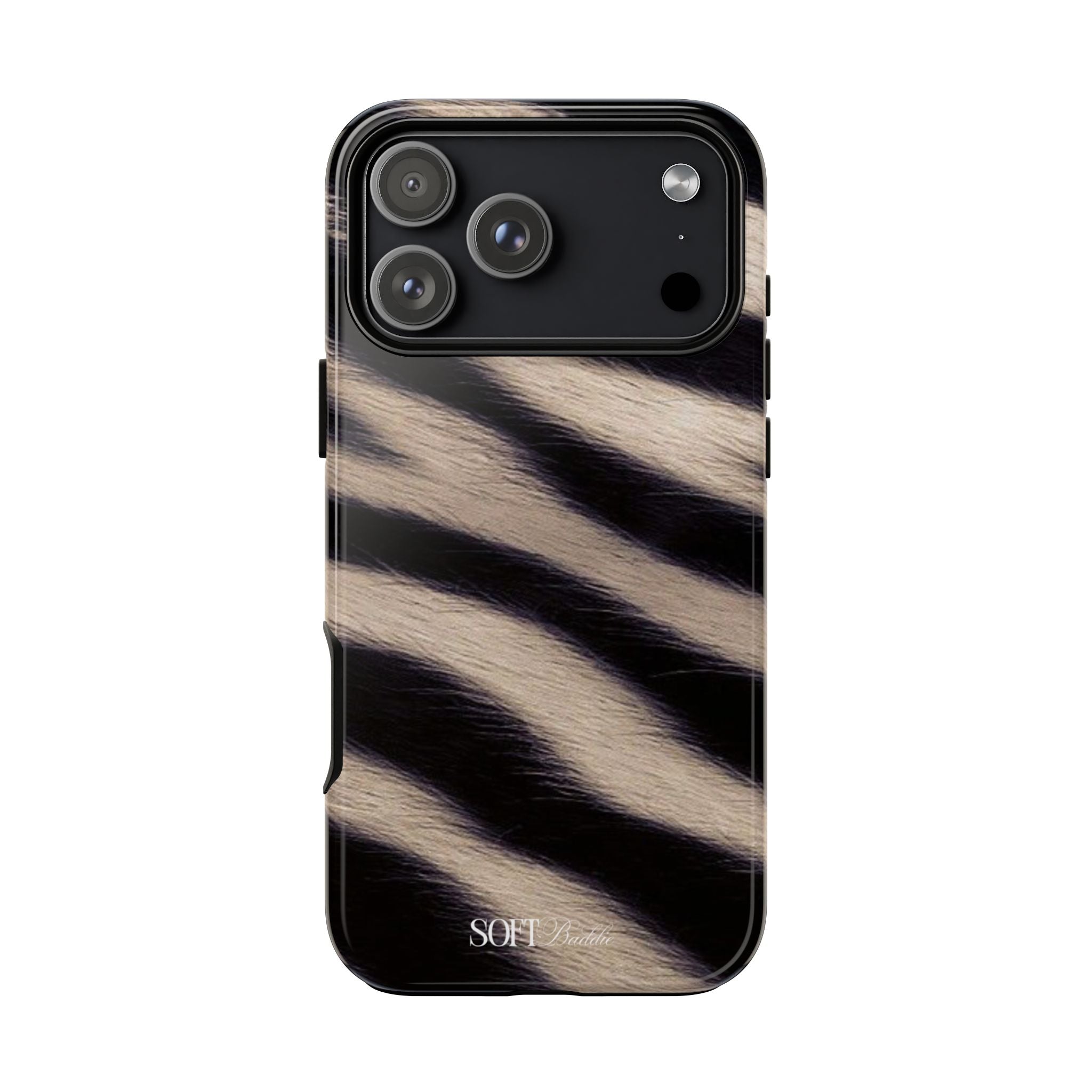 Phone Case⚡️Zebra Babe